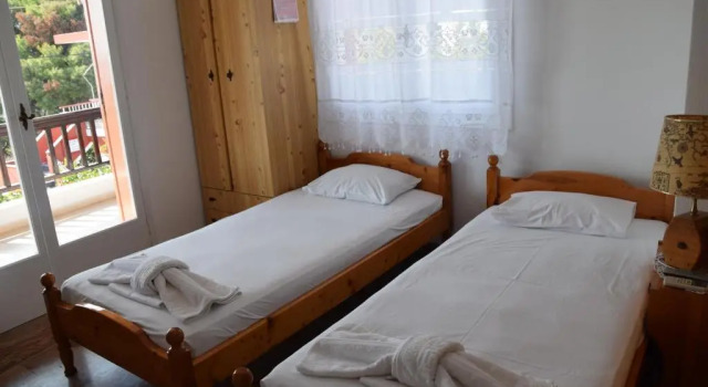 Dimitra's Apartment