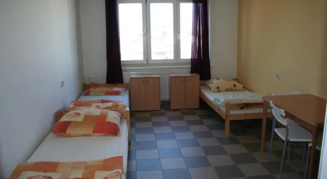 Stavounion studentská kolej a hostel, Buchen Sie Hostel Budweis 