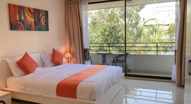 Двухместный номер Superior Sunny Beach Residence