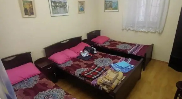 Двухместный номер Standard TJ+ Hostel