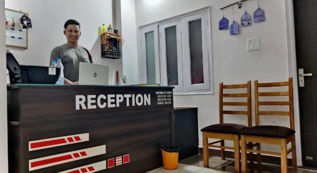 OYO 28196 Hotel Corbett Radiance, Rezervovat Hotel Ramnagar Uttarakhand