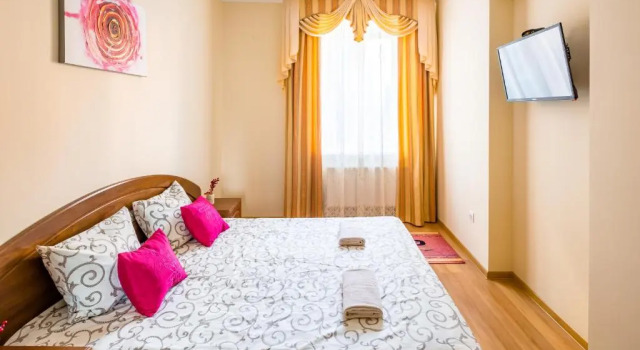 Апартаменты Superior Apartment On Yana Zhizhky