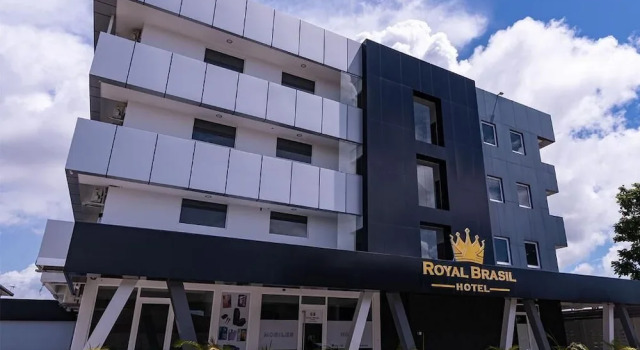Hotel Royal Brasil, Book Hotel Hotels in Paramaribo with Parking, Parking