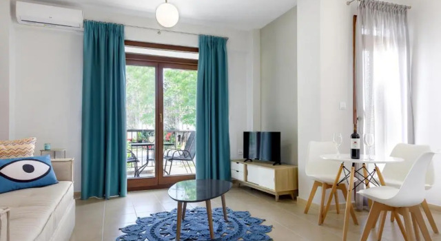 Armenos Elegance Apartments, Book Apartment Ierissos 