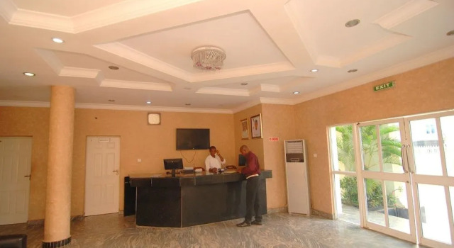 Grandville Hotel & Resort, Buchen Sie Resort Gwarinpa AbujaMun