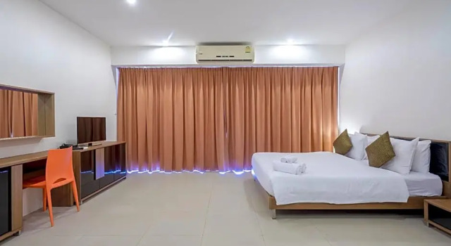 Студия Standard Chic Condo by RESAVA