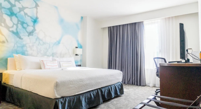 Полулюкс Courtyard by Marriott San Luis Potosi