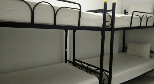 Номер Standard Seventeen Hostel