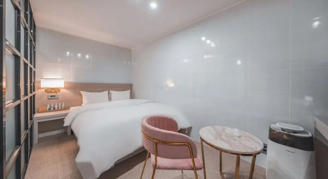 Suite Real con balcón Daegu February Hotel Lions Park