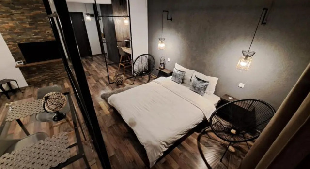 Апартаменты The World Apartament