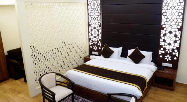 Люкс HOTEL SHIVOY GRAND