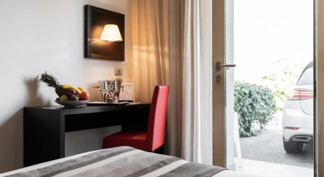 Трёхместный номер Standard Hotel Capolago