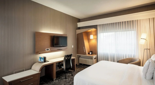 Номер Standard Courtyard by Marriott Henderson - Green Valley - Las Vegas