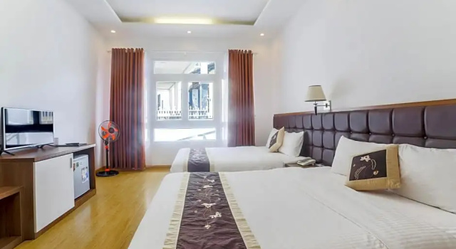 Двухместный номер Standard Nhat Vy Hotel