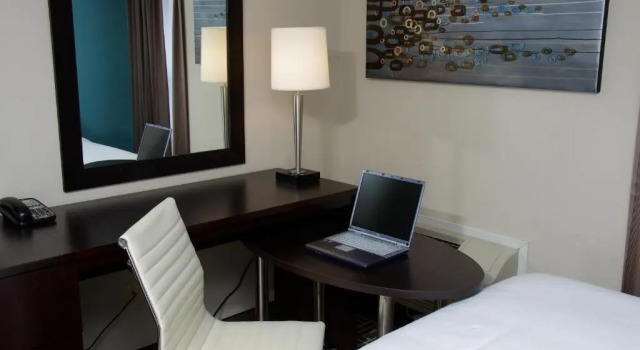 Четырёхместный номер Standard Visitors Inn