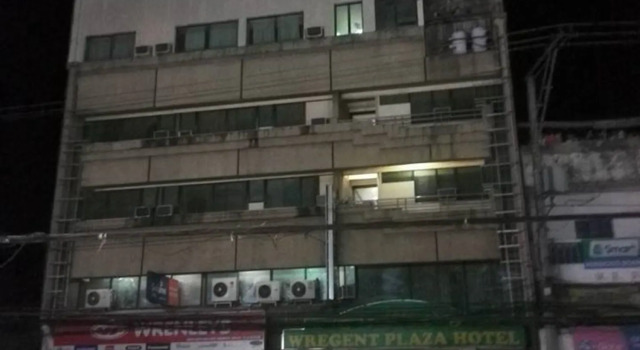 Wregent Plaza Hotel