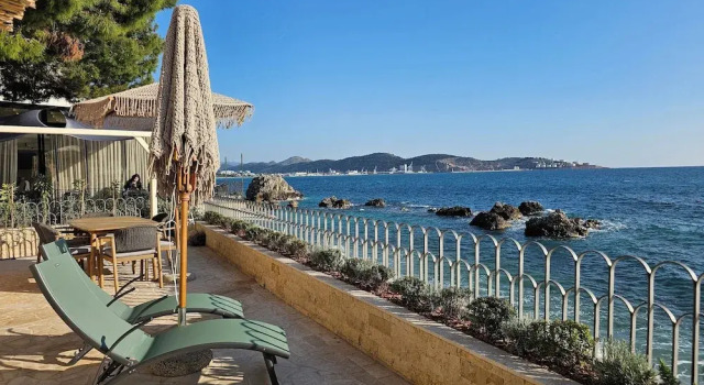 Вилла Luxury SeiSensi Luxury Beach Villa
