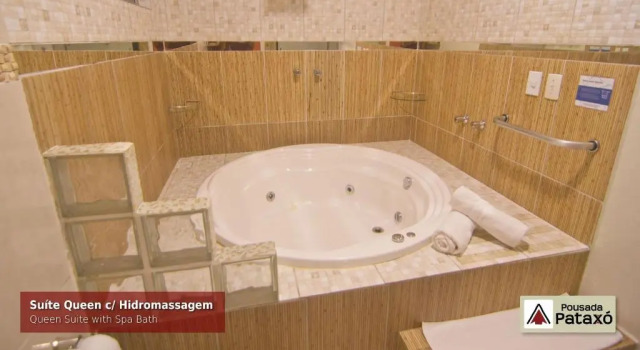 Двухместный люкс Pousada Pataxó