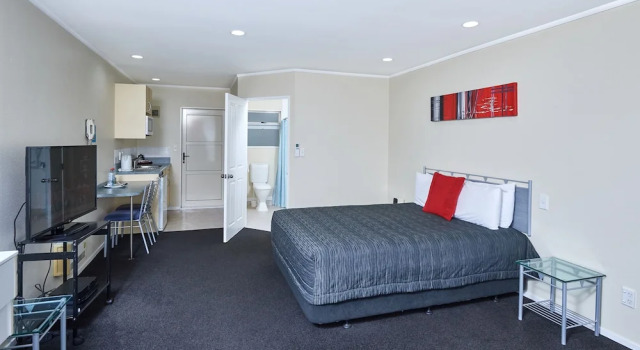 Студия Standard Livingston Motel