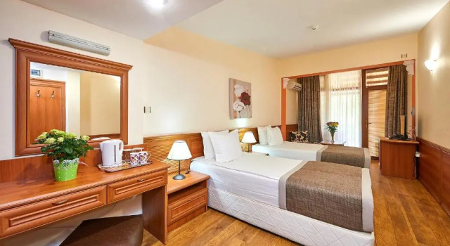 Номер Deluxe Hotel Venus