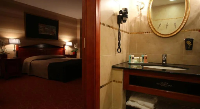 Номер Deluxe Hotel Divinus