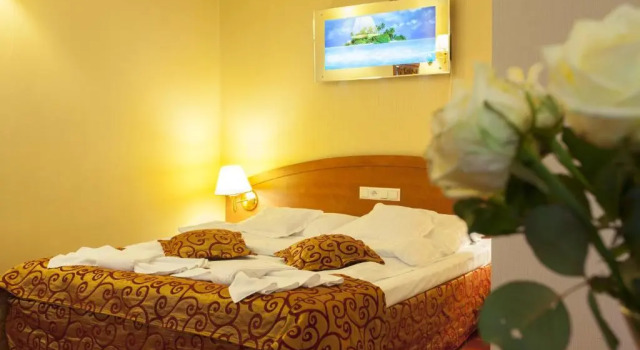 Номер Standard Hotel Restauracja Browar Lwów w Lublinie
