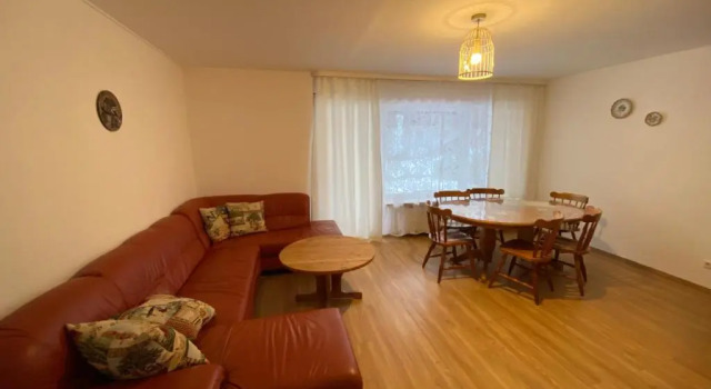 Апартаменты с видом на сад Ferienhaus Frei 1 Hinterzarten