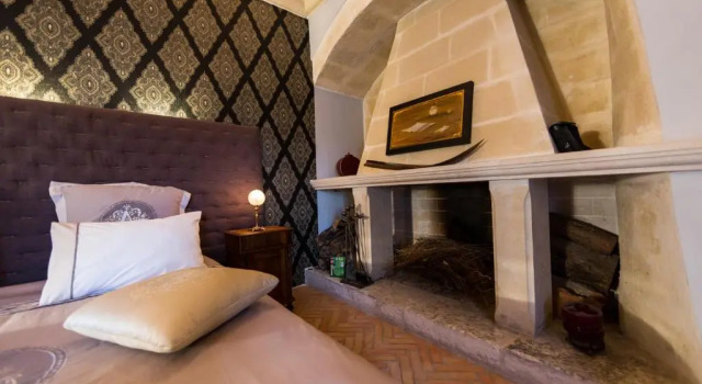 Habitación doble De lujo con balcón Maison dAx