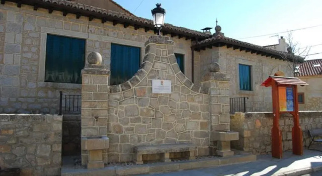 Las Escuelas, Забронировать Отель Оркахуэло-де-ла-Сьерра Sierra Norte de Madrid
