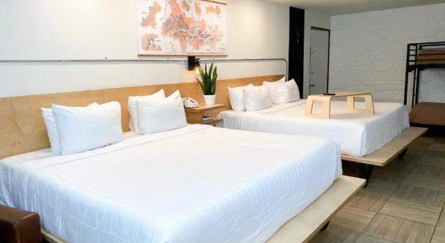 Семейная студия Hotel Corvallis