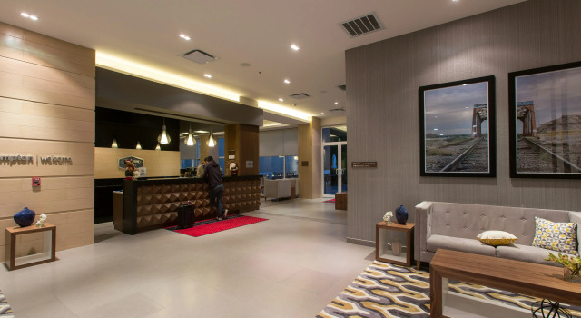 Hampton Inn by Hilton Hermosillo