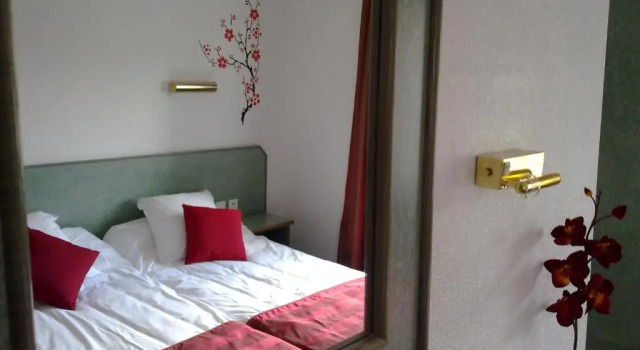 Standard Zimmer Cour Du Tonnelier