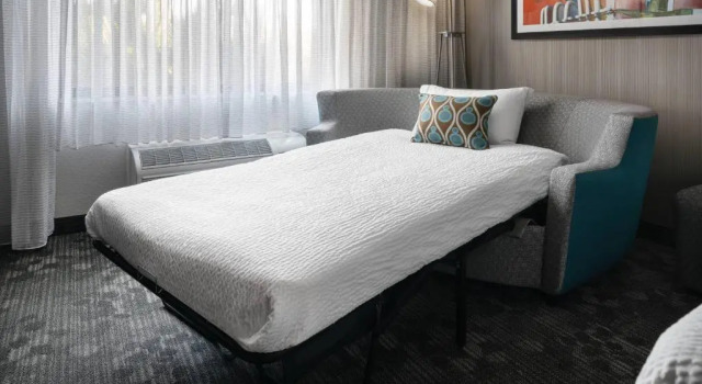 Номер Standard Courtyard by Marriott Maui Kahului Airport