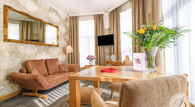 Студия Superior Bariseele B&B