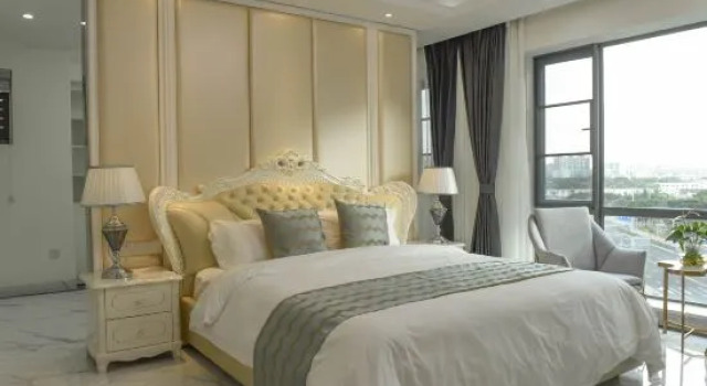 Люкс Deluxe Yujianzhenpin.Yingyuan Hotel (Haikou Riyue Square Duty Free City)