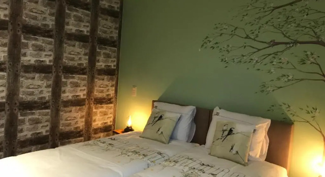 La Colombe, Book Hotel Stavelot 