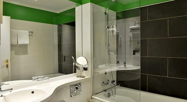 Номер Economy Michel Hotel Wetzlar