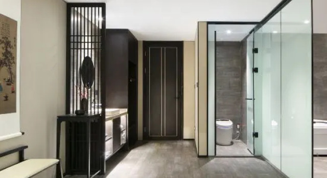 Люкс c 1 комнатой Moshang Qingya Hotel (Wenxian Tianyucheng Branch)
