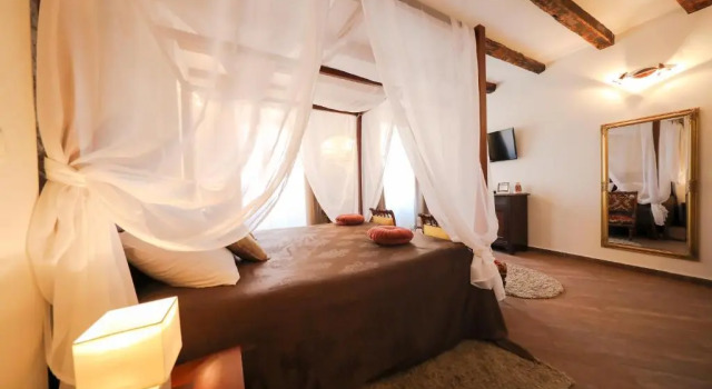 Номер Comfort Luxury Rooms Contessa Vitali