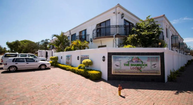 Двухместный номер Standard The Shamrock Hotel