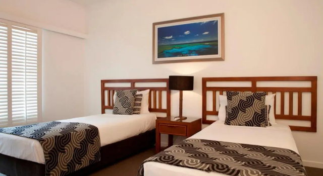 Двухместный номер Standard Ramada Resort by Wyndham Port Douglas