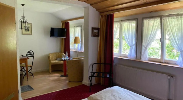 Hotel Hirschen, Reserva ahora Hotel Menzenschwand Feldberg
