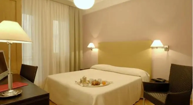 Трёхместный номер Comfort Hotel Corso Alaxi Hotels