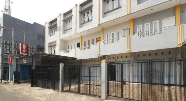 OYO 1448 Kartini Residence Syariah, Rezerwuj Hotel Bandar Lampung Sumatra