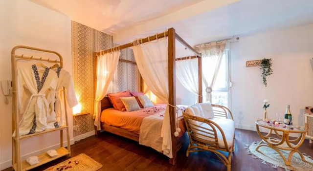 Appartement L'Évasion Nature, Забронировать Апартаменты/квартира Труа Troyes Outlets, рядом с Стадион департамента Об