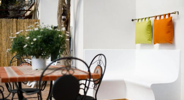Двухместный номер Deluxe с балконом и с видом на море YourHome - Relais Il Sogno di Positano