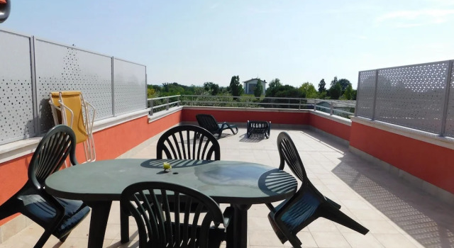Апартаменты c 1 комнатой Holidays Residence