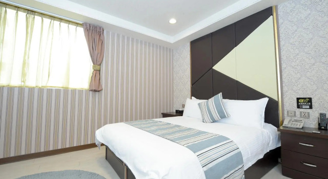 Camera doppia Standard Hosin Hotel
