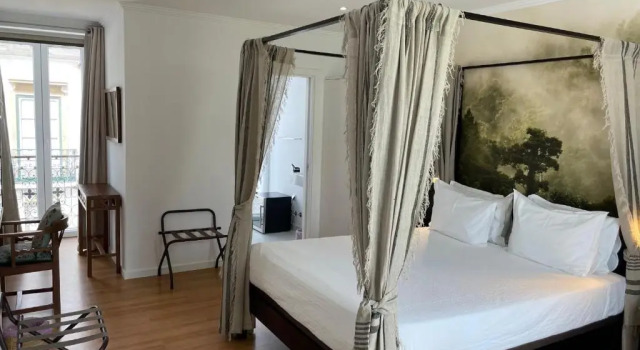 Номер Superior Casa Apollo Guesthouse