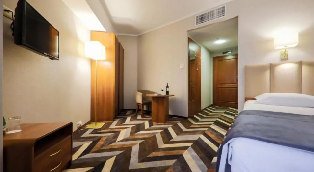 Номер Standard Hotel Belweder